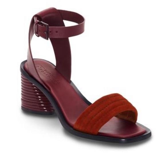 MERCEDES CASTILLO Shoes - Mercedes Castillo Hiru Ankle Strap Heel with Bag